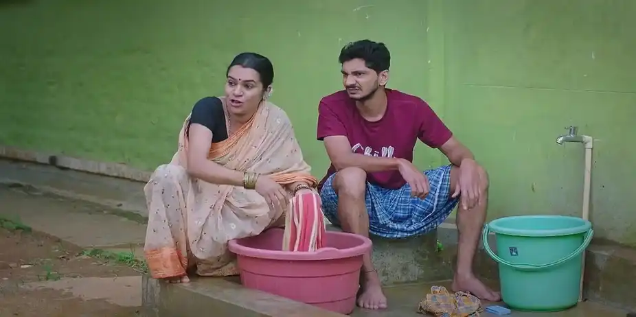 Kantamma Tells Her Plan to Her Son | Shravani Subramanya