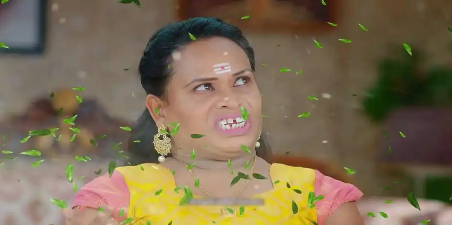 Trinayani - August 01, 2024 - Episode Spoiler