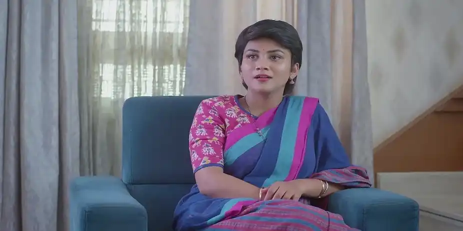Ritu Feels Excited about Sathya's Baby | Sathya
