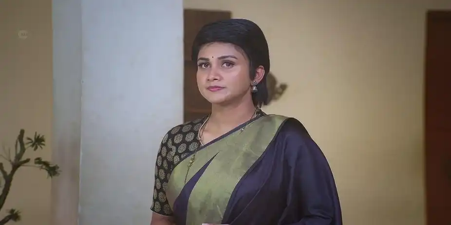 Divya's Arrival Delights Kirtana | Sathya