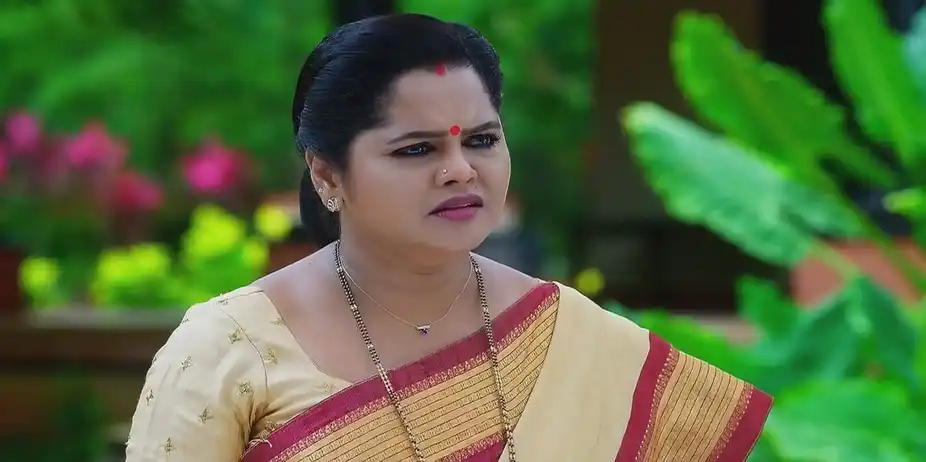 Padmavathi Decides to Leave the House | Sandhyaraaga