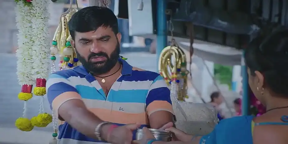 Chalvi Tries to Cheer Venky up | Lakshmi Nivasa