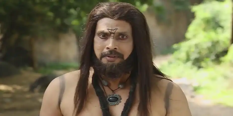 Pashupati and Bhootaki Enter Naagamandala | Naagamandala