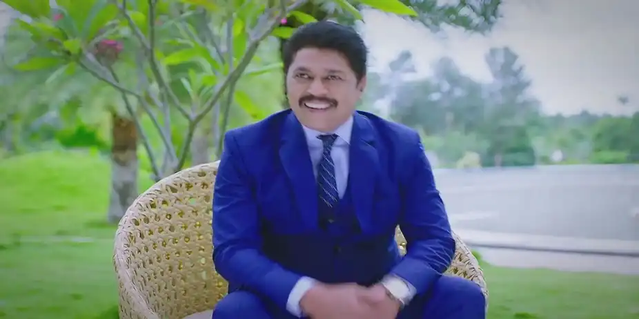 Partha's Wedding Blueprint | Amruthadhaare