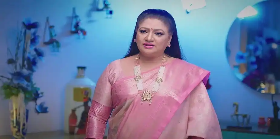 Partha Shares His Worry with Shakuntala | Amruthadhaare
