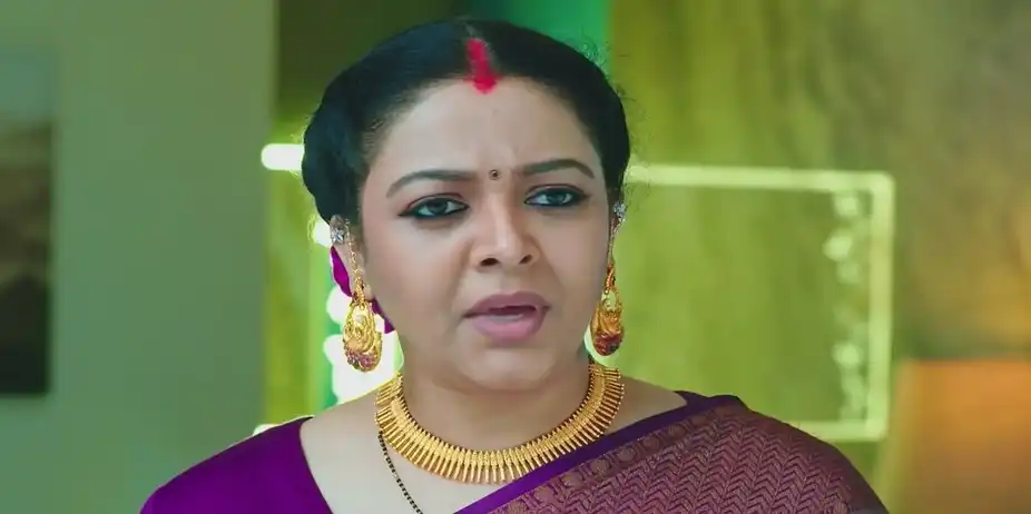 Bhargavi Feels Jealous | SeethaRaama