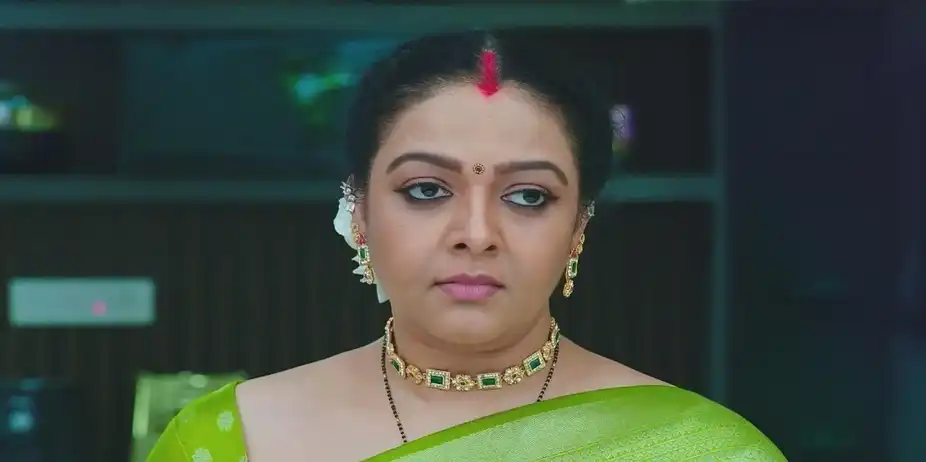 Bhargavi Feels Irked as Sihi Is Praised | SeethaRaama