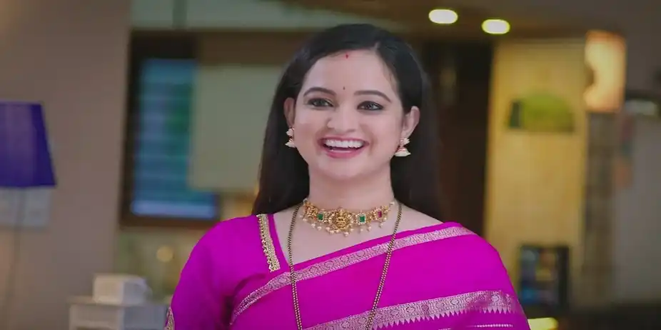 Sandhya's Words Delight Tulasi | Shrirasthu Shubhamasthu
