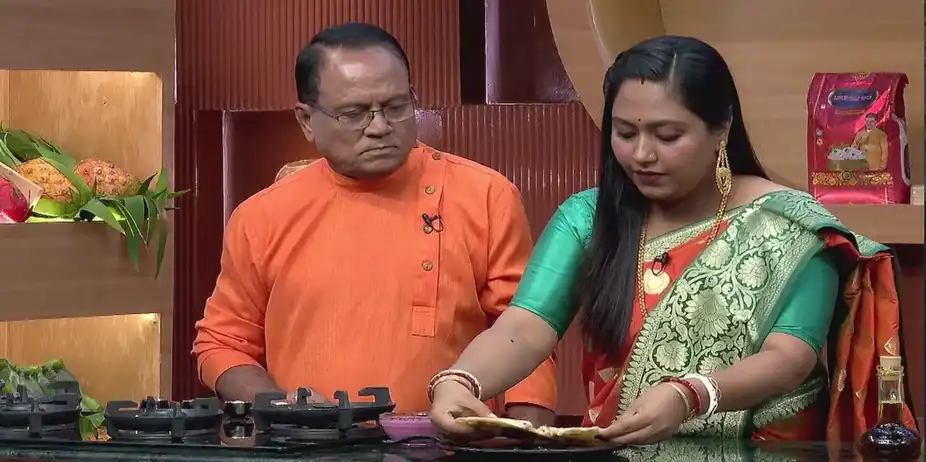 Randhane Bandhan - July 27, 2024 - Recipe 1