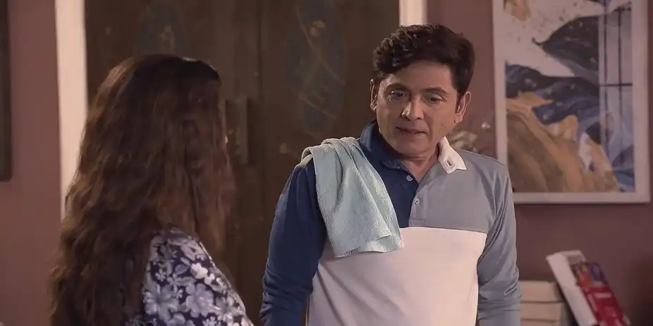 Vibhuti and Anita Argue Over Ammaji | Bhabi Ji Ghar Par Hai