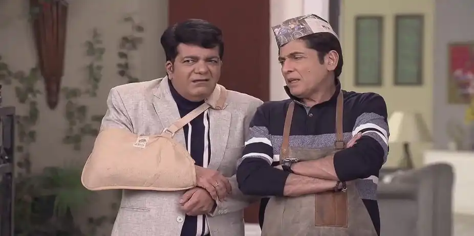 Vibhuti Becomes Suspicious of Ammaji | Bhabi Ji Ghar Par Hai