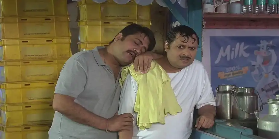 Happu and Beni Do Not Get Milk | Happu Ki Ultan Paltan