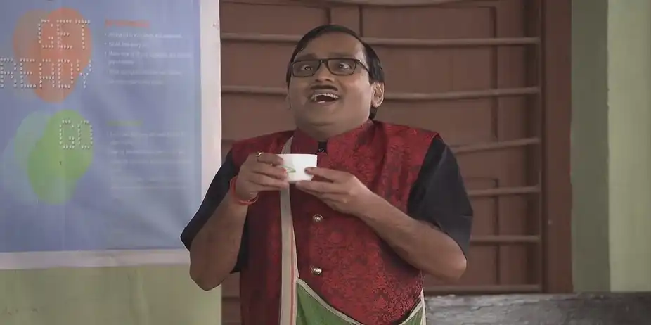 Masterji's Anger Rises as He Does Not Drink Tea | Happu Ki Ultan Paltan
