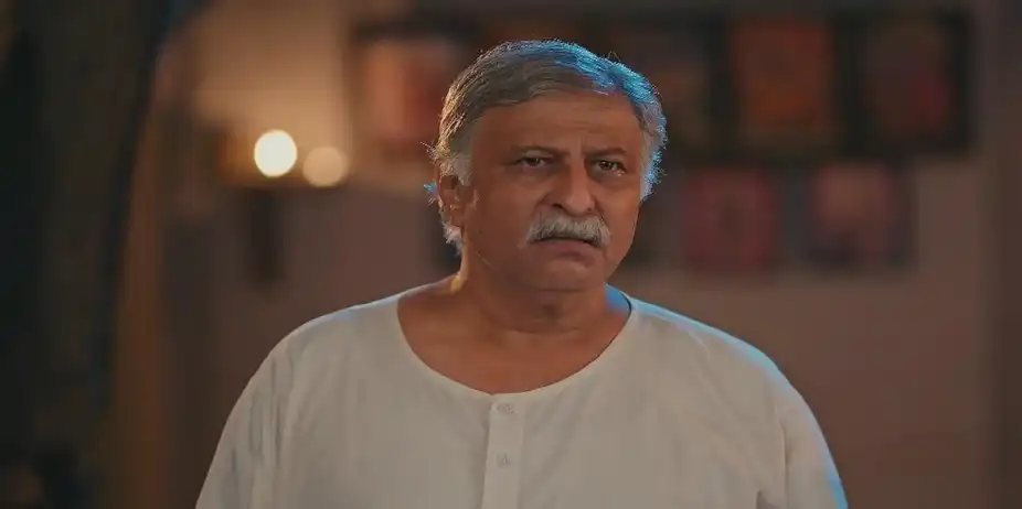Krishna's Behaviour Shocks the Family | Atal