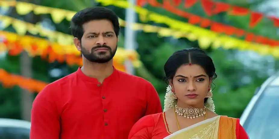Jabilli Kosam Aakashamalle - August 05, 2024 - Episode Spoiler