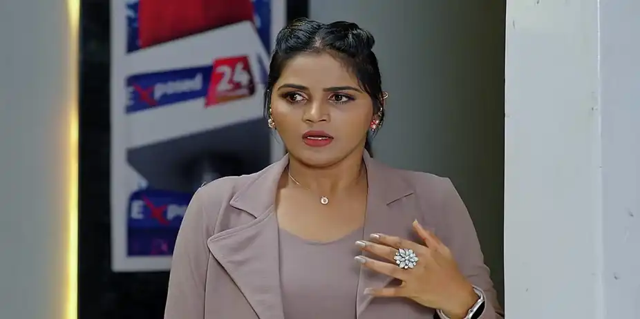 Janaki Ramayya Gari Manavaralu - July 30, 2024 - Episode Spoiler
