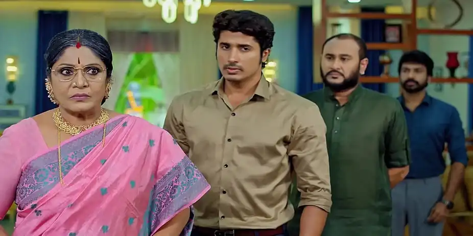 Janaki Ramayya Gari Manavaralu - August 05, 2024 - Episode Spoiler