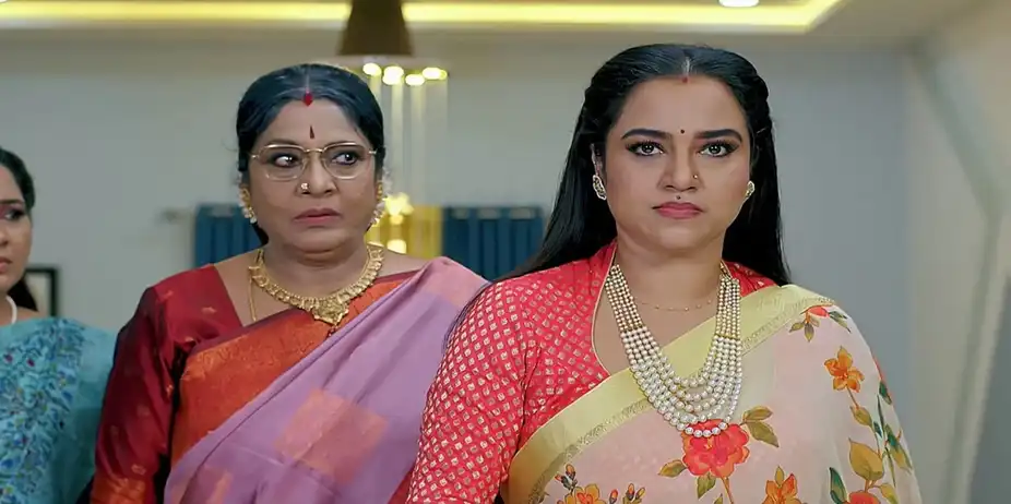 Janaki Ramayya Gari Manavaralu - August 01, 2024 - Episode Spoiler