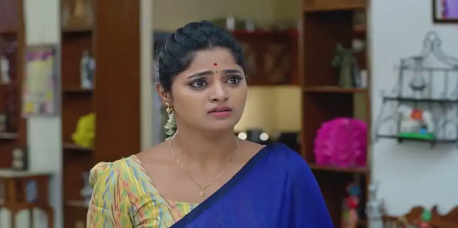 Janaki Ramayya Gari Manavaralu - July 30, 2024 - Best Scene