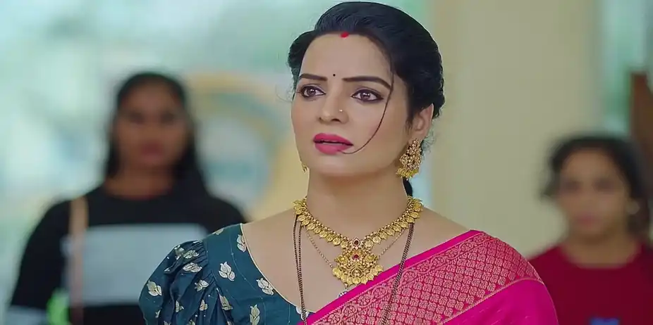 Janaki Ramayya Gari Manavaralu - August 03, 2024 - Best Scene