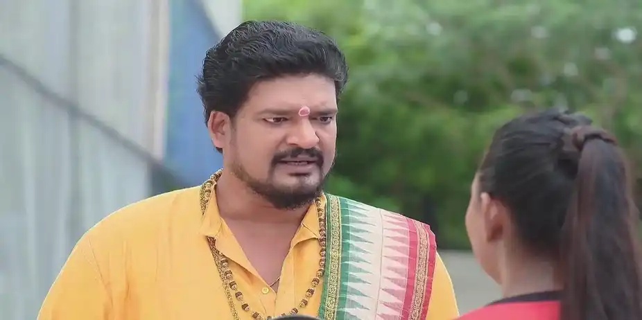 Raghuraj Supports Sandhya | Sandhya Ragini