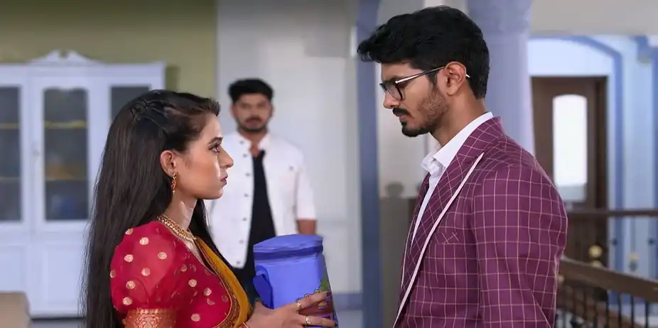 Tu Khara Mun Chaai - 03 August, 2024