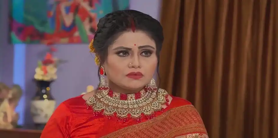 Priyambada Scolds Sanjukta | Tuma Bina