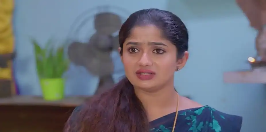 Yamuna Asks Meenakshi's Opinion | Meenakshi Ponnunga