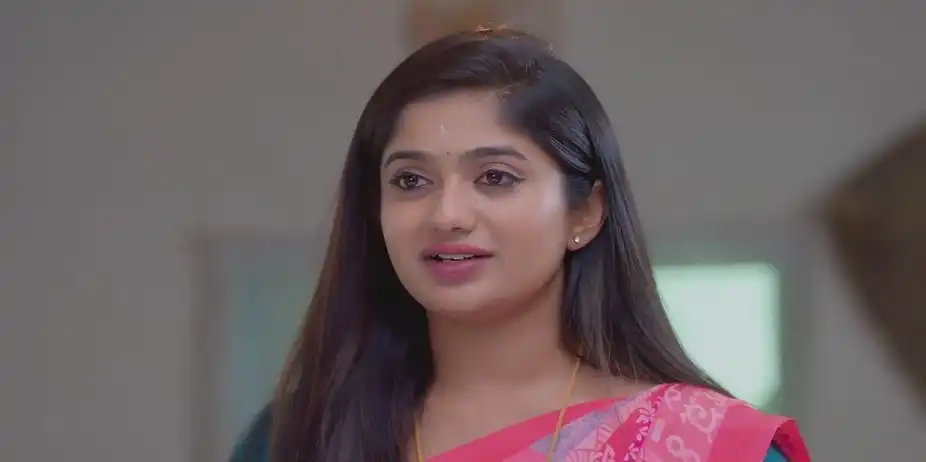 Yamuna Wishes Shakti Luck | Meenakshi Ponnunga