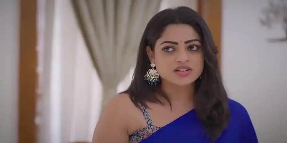 Kanakavalli Scolds Manohari | Ninaithen Vandhai