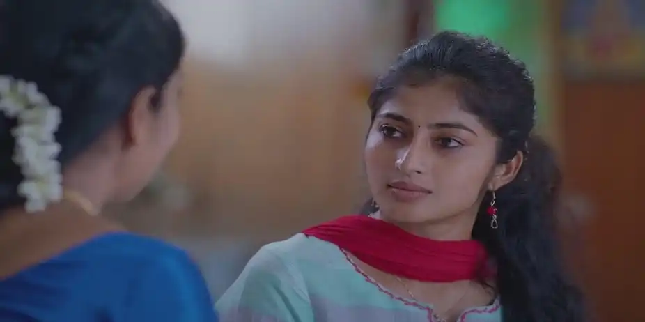 Valli Questions Veera | Veera