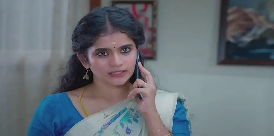 Veera Confronts Kanmani | Veera