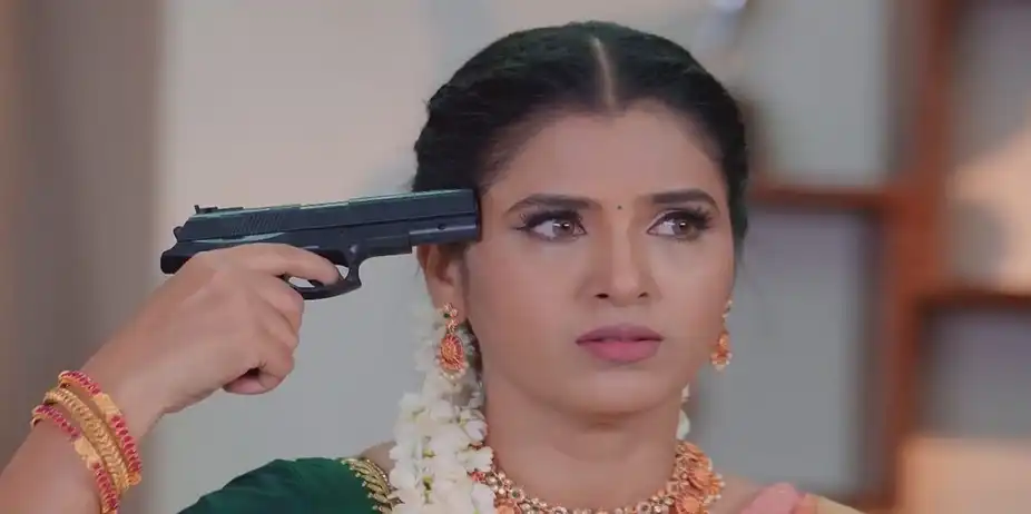 Ramya Admits to Her Crime | Karthigai Deepam