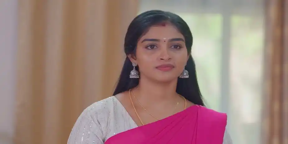Ramya Introduces Sundaram to Abhirami | Karthigai Deepam
