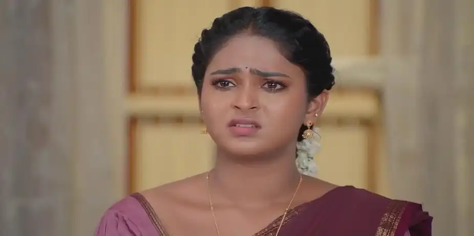 Bhuvaneshwari's Arrival Stuns Sivaraman | Sandhya Raagam