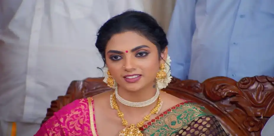 Sandhya Raagam - 31 July, 2024
