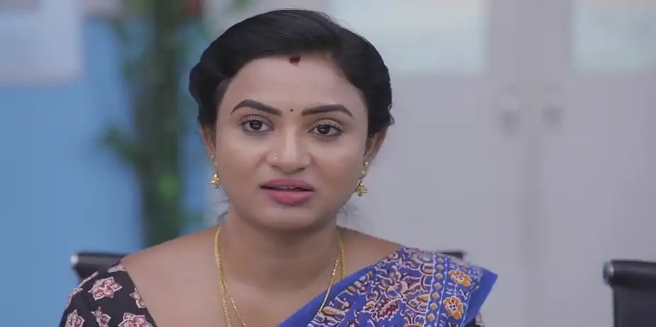 Bharathi Meets Dr Chandru