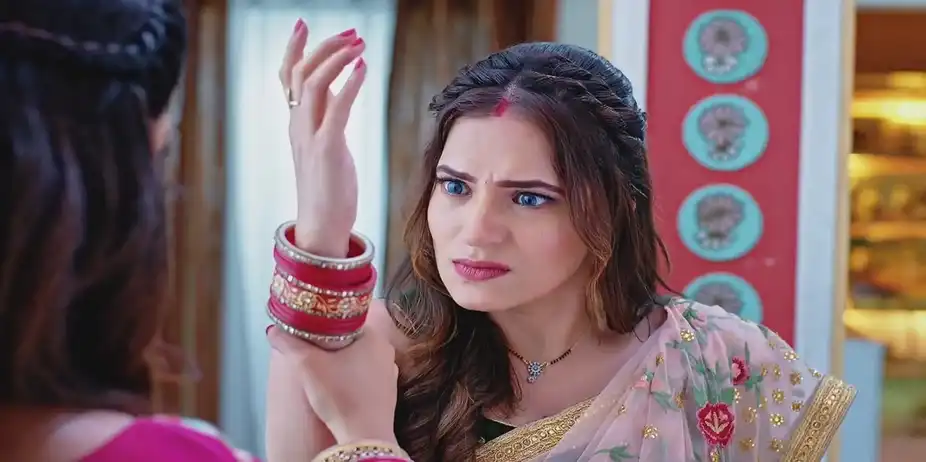 Neetu Accuses Reet of Mistreating Shanaya | Gal Mithi Mithi