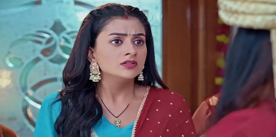 Baba Balihari Scolds Shivika | Shivika