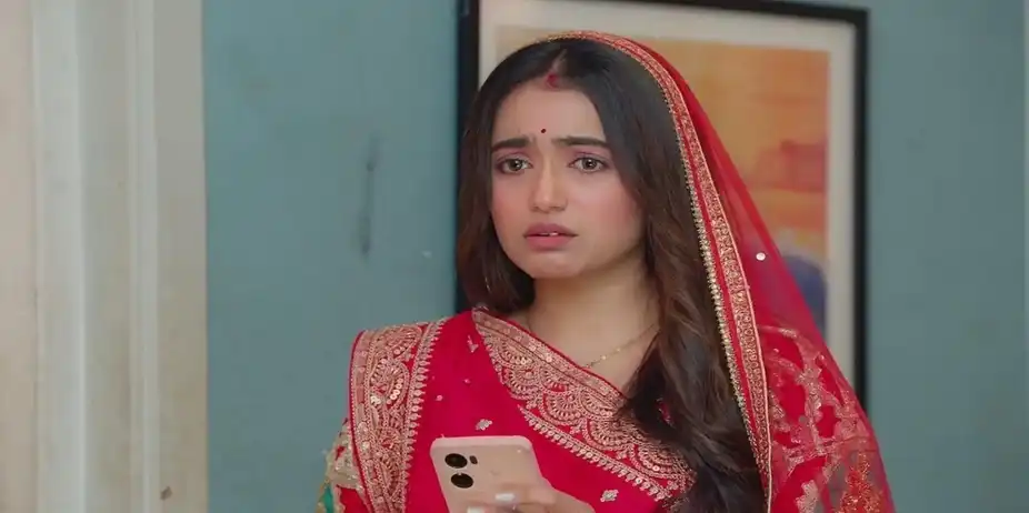 Radha Senses Mohan Is in Danger | Pyar Ka Pehla Naam Radha Mohan