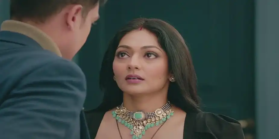 Rajiv Hands Over Nimrit to His Clients | Kaise Mujhe Tum Mil Gaye