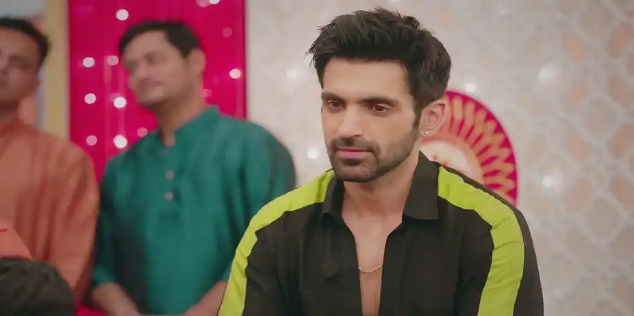 Nimrit Is Scared due to Rajiv's Actions | Kaise Mujhe Tum Mil Gaye