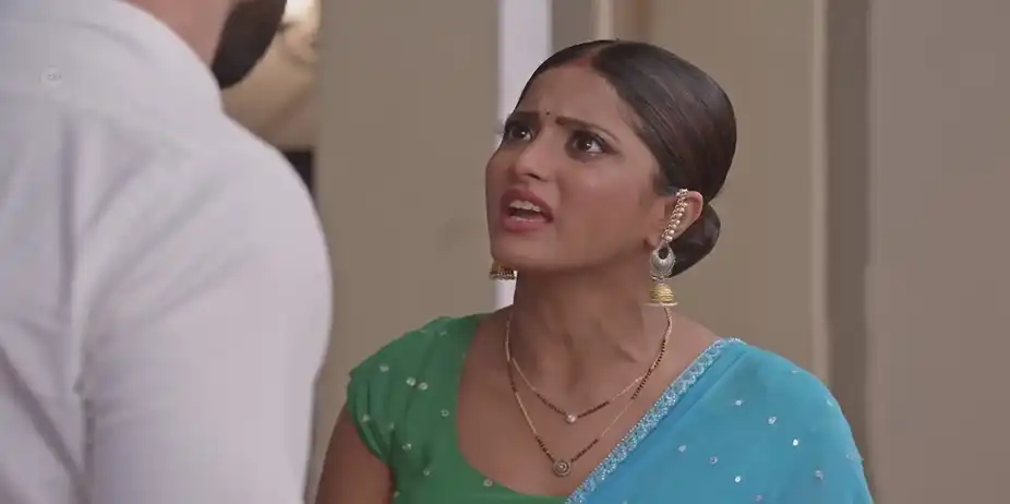 Janvi's Words Hurt Aryaman | Main Hoon Saath Tere