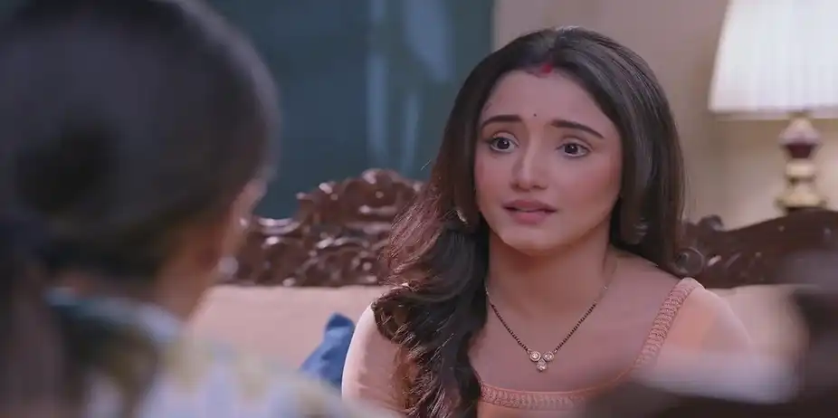 Purvi Makes a Request to Neha | Kumkum Bhagya