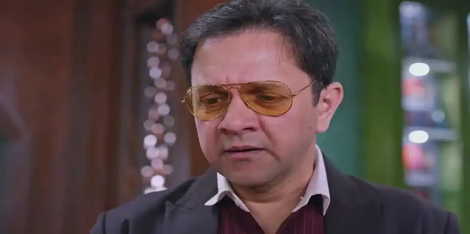 Dadaji Encourages Purvi | Kumkum Bhagya