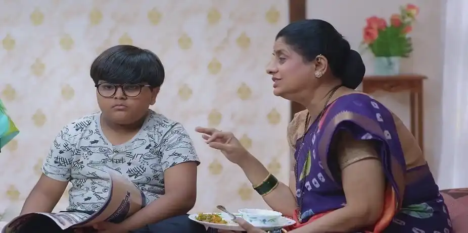 Mangala Suggest Bunny Go to a Boarding School | Punha Kartavya Ahe