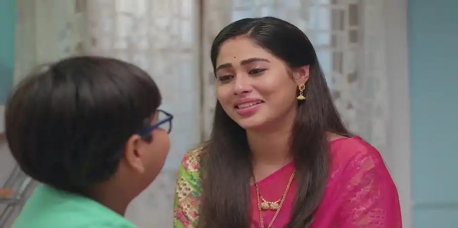 Bunny Reassures Vasu | Punha Kartavya Ahe