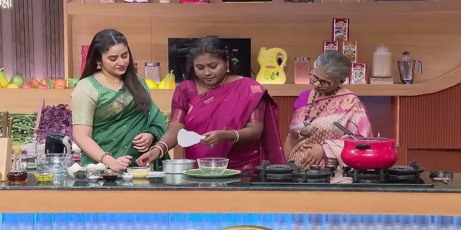 Randhane Bandhan - July 29, 2024 - Recipe 2