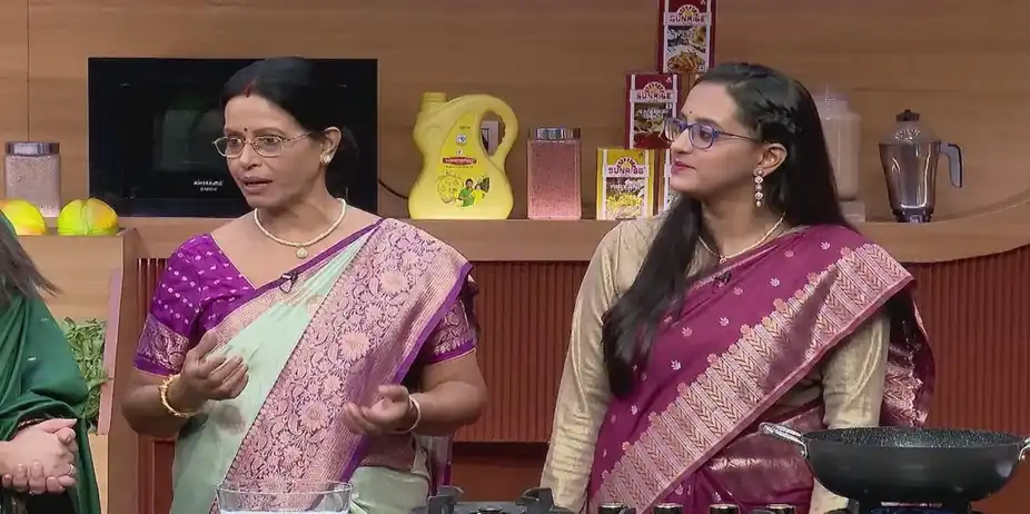 Randhane Bandhan - July 30, 2024 - Recipe 1