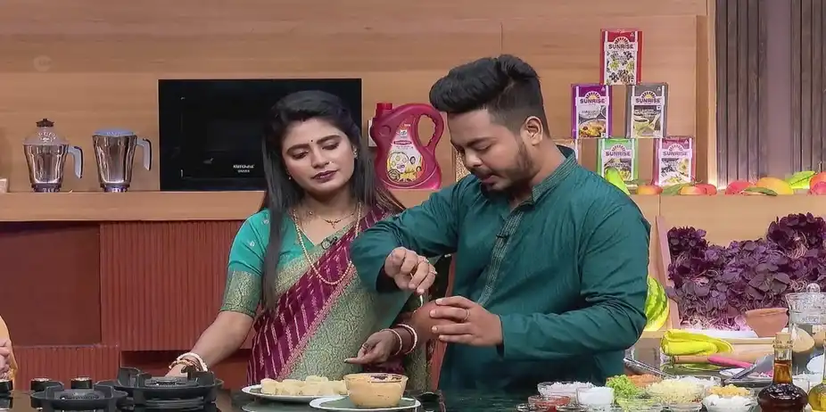 Randhane Bandhan - July 31, 2024 - Recipe 1